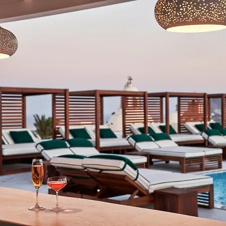 Szálloda Katikies Garden Santorini - The Leading Of The World 5*