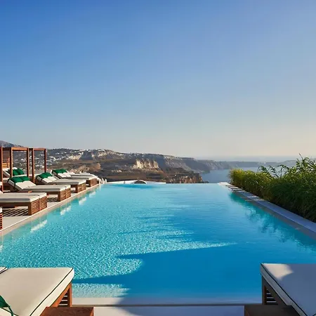 Szálloda Katikies Garden Santorini - The Leading Of The World Fíra