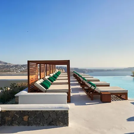Katikies Garden Santorini - The Leading Of The World Fíra