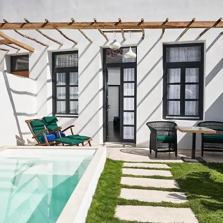 Katikies Garden Santorini - The Leading Of The World 5* Fíra