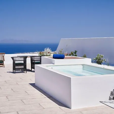 Katikies Garden Santorini - The Leading Of The World Szálloda Fíra
