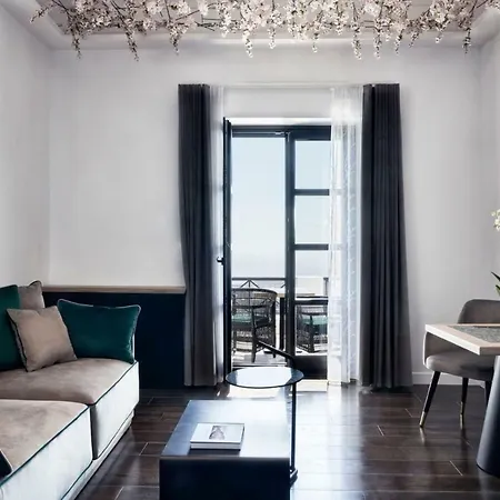 Katikies Garden Santorini - The Leading Of The World 5* Fíra