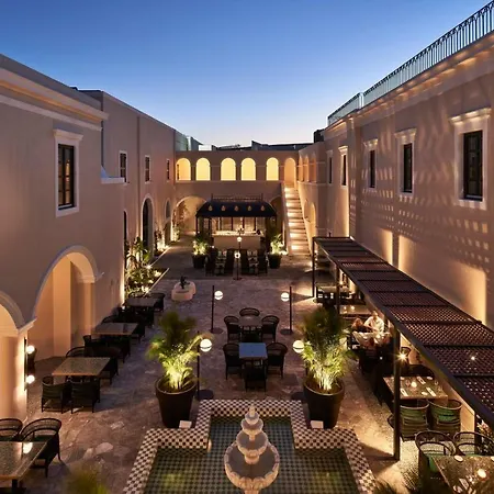 Szálloda Katikies Garden Santorini - The Leading Of The World 5*