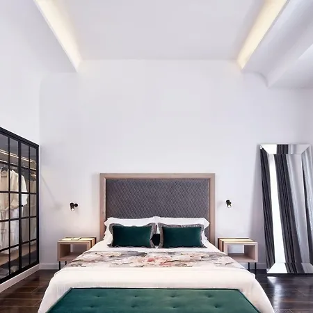 Szálloda Katikies Garden Santorini - The Leading Of The World 5*
