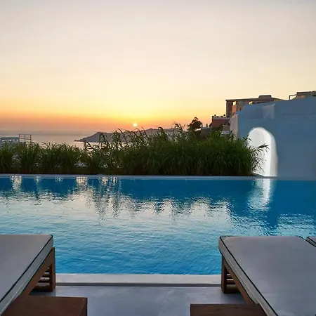 Katikies Garden Santorini - The Leading Of The World Hotel Fira (Santorini)
